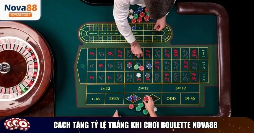 Những chiến lược giúp bạn tối ưu hóa tỷ lệ thắng và kiểm soát rủi ro trong Roulette