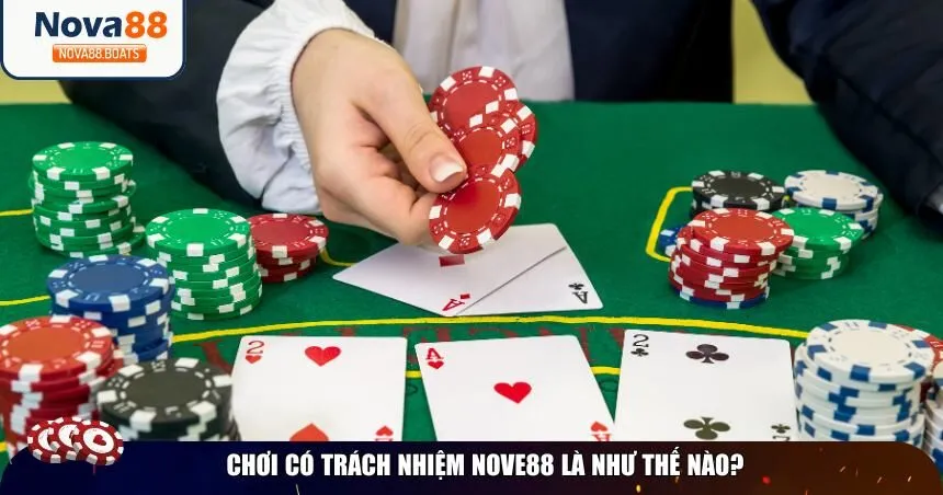 Trở thành người chơi có trách nhiệm