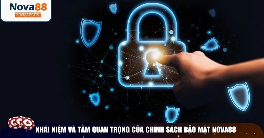 Khái niệm và tầm quan trọng của chính sách bảo mật Nova88