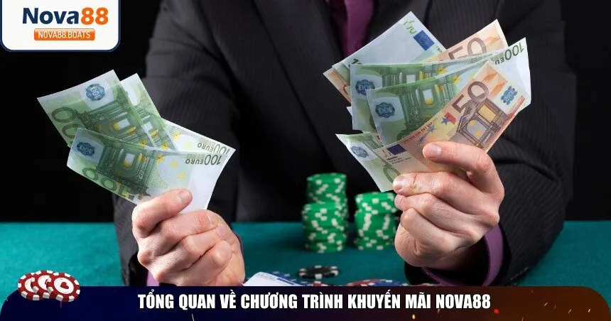 Giới thiệu khuyến mãi Nova88 hấp dẫn