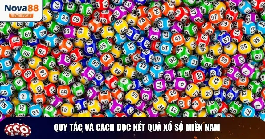 Hướng dẫn đọc kết quả xổ số