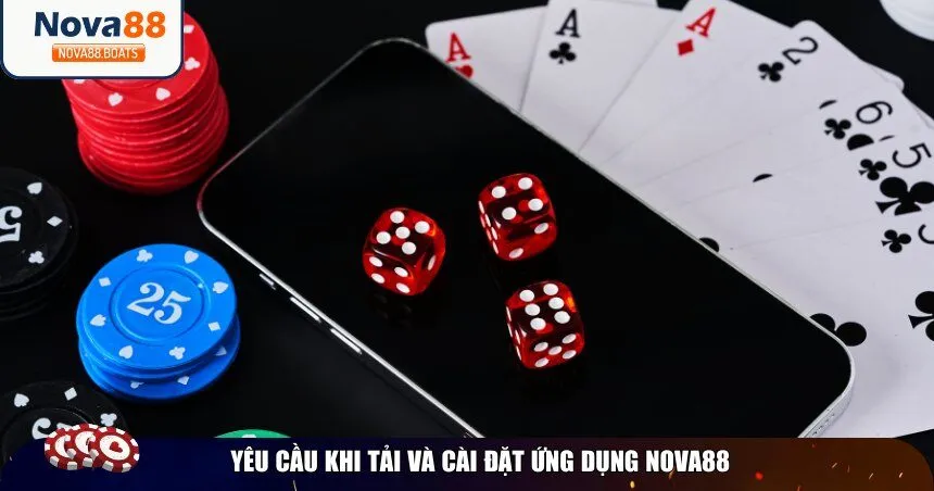 Một số yêu cầu hệ thống trong quá trình cài đặt