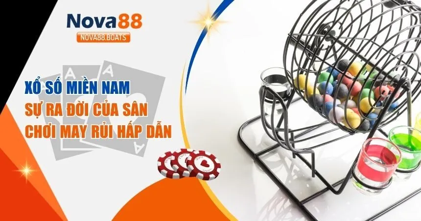 Xổ số miền Nam