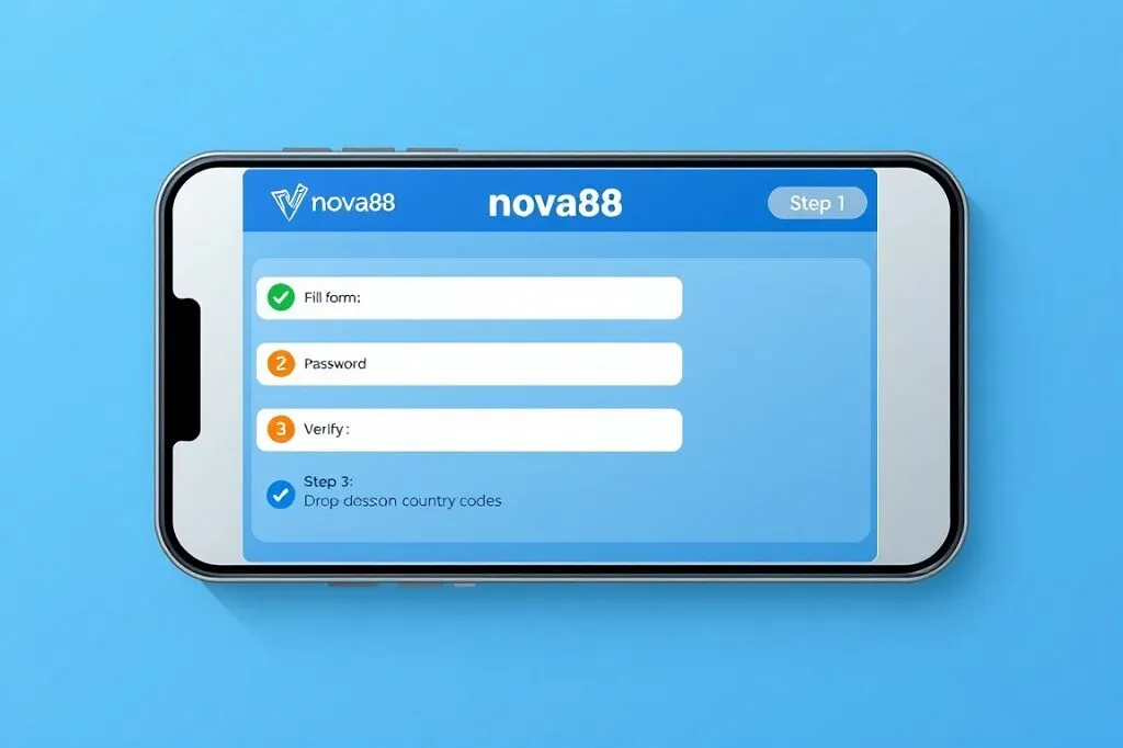 Hướng tham gia cá cược tại Nova88 Hướng tham gia cá cược tại Nova88
