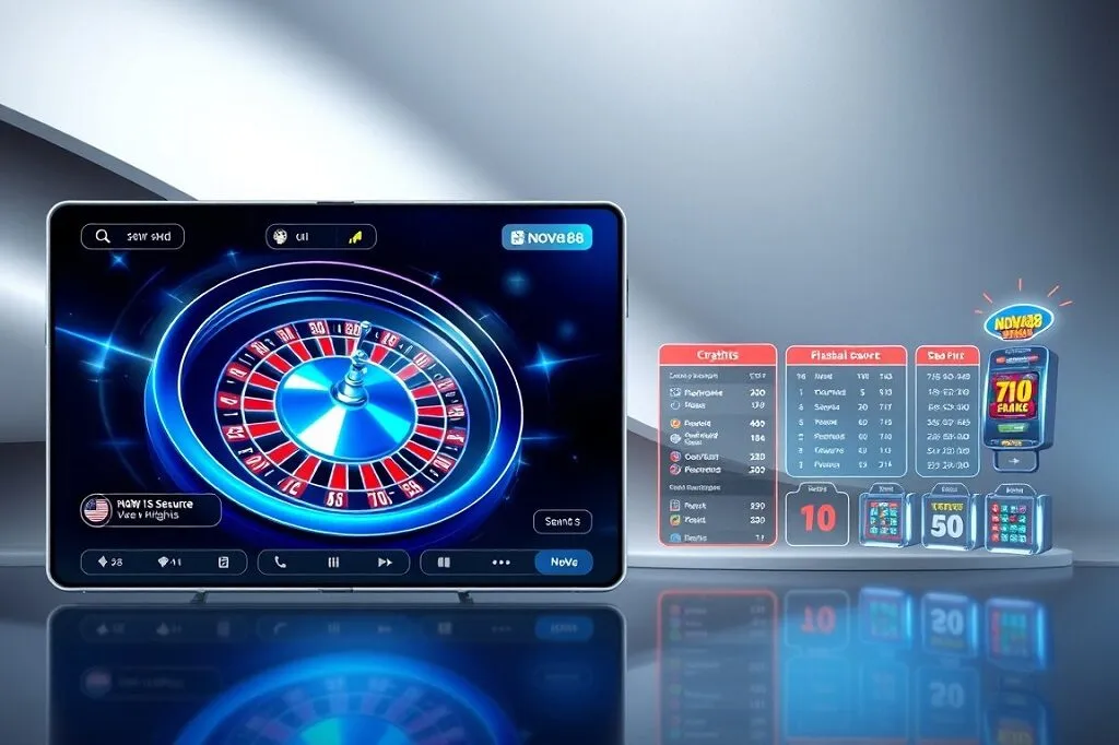 Nova88 là nhà cái cá cược trực tuyến Nova88 là nhà cái cá cược trực tuyến