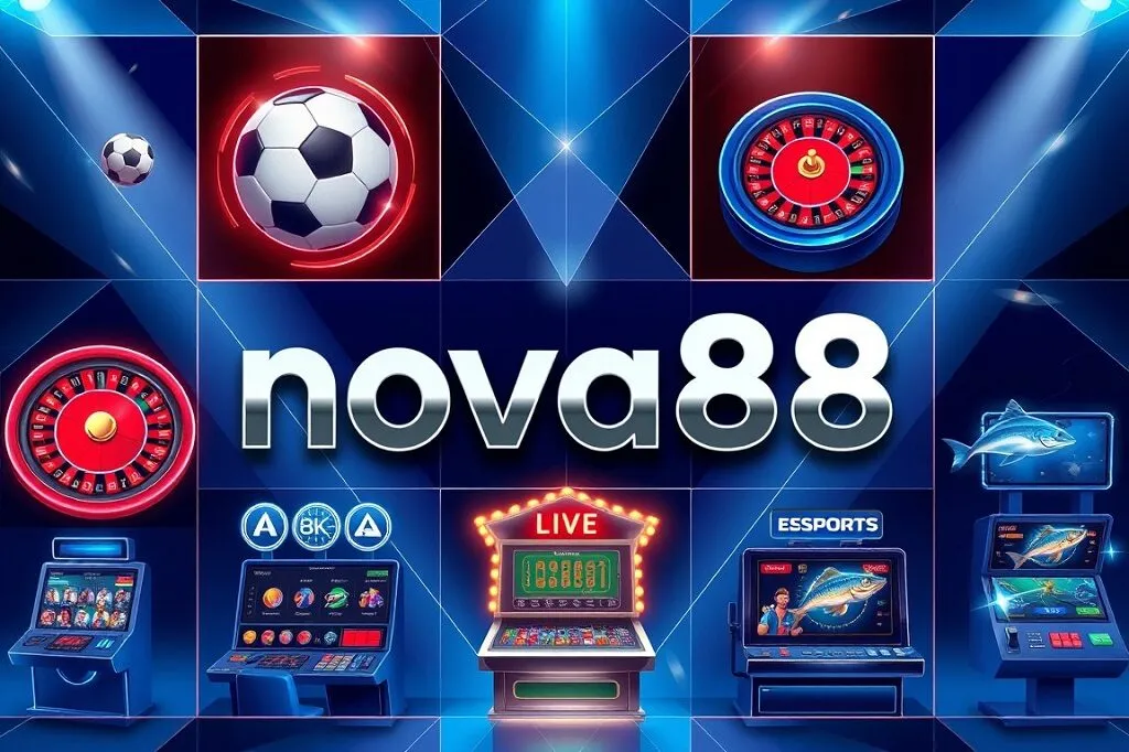 Trò chơi tại Nova88 Trò chơi tại Nova88