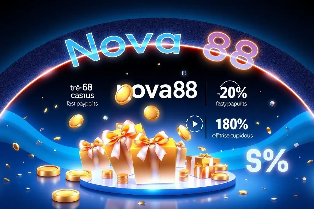 Ưu điểm nổi bật của Nova88 so với nhà cái khác Ưu điểm nổi bật của Nova88 so với nhà cái khác